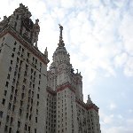 Famous buildings of Moscow Russia Travel Album