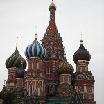 Famous buildings of Moscow Russia Trip Experience