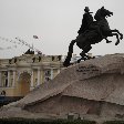 Famous buildings of Moscow Russia Picture