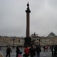 Famous buildings of Moscow Russia Photograph