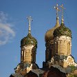 Famous buildings of Moscow Russia Trip Adventure