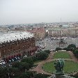 Famous buildings of Moscow Russia Travel Experience