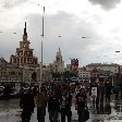 Famous buildings of Moscow Russia Travel Diary