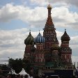 Famous buildings of Moscow Russia Vacation Adventure