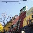 Sights in the La Boca District, Buenos Aires Argentina Travel Photo