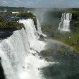 The Waterfalls at Puerto Iguazu Argentina Trip Pictures