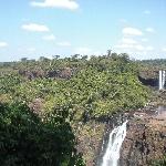 The Waterfalls at Puerto Iguazu Argentina Album Sharing