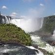 The Waterfalls at Puerto Iguazu Argentina Diary Pictures