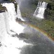 The Waterfalls at Puerto Iguazu Argentina Travel Picture