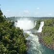 The Waterfalls at Puerto Iguazu Argentina Travel Guide