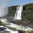 The Waterfalls at Puerto Iguazu Argentina Trip Photographs