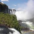 The Waterfalls at Puerto Iguazu Argentina Diary Picture