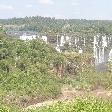 The Waterfalls at Puerto Iguazu Argentina Trip Vacation