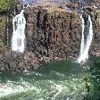 The Waterfalls at Puerto Iguazu Argentina Travel