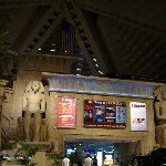 Inside Luxor