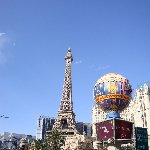 Hotel Paris in Las Vegas