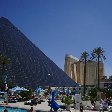 Pictures of the Luxor Hotel