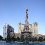 A bit of Paris in Las Vegas