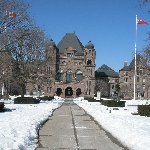 Winter in Toronto Canada Travel Guide