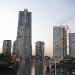   Yokohama City Japan Trip Vacation