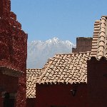 Monasterio de Santa Catalina Arequipa Peru Photographs