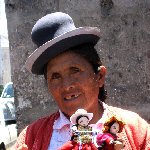   Arequipa Peru Travel Photo