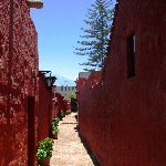 Monasterio de Santa Catalina Arequipa Peru Holiday Tips