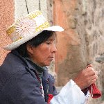 From Arequipe to Chivay and Colca Canyon Peru Diary Photos