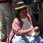 From Arequipe to Chivay and Colca Canyon Peru Travel Information