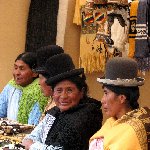 From Arequipe to Chivay and Colca Canyon Peru Picture gallery