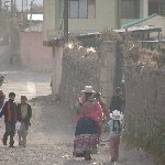 Chivay Peru