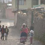 From Arequipe to Chivay and Colca Canyon Peru Album Pictures