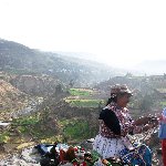 Adventure Travel Colca Canyon Peru Album Colca Canyon trek