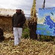 Puno floating islands Peru Vacation Guide