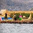 Puno floating islands Peru Photo Gallery