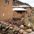 Isla Amantani Peru