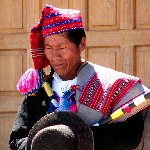 Taquile Island Lake Titicaca Peru Travel Sharing