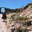 Taquile Island Peru