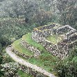 Inca trail to Machu Picchu Peru Picture gallery