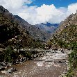 Inca trail to Machu Picchu Peru Story Sharing