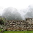 Inca trail to Machu Picchu Peru Review Photograph