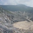 Tangkuban Perahu Volcano Bandung Indonesia Travel Picture