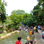 Tangkuban Perahu Volcano Bandung Indonesia Holiday Tips