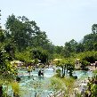 Tangkuban Perahu Volcano Bandung Indonesia Diary