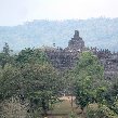 Borobudur buddhist temple Indonesia Review Photo