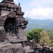 Borobudur buddhist temple Indonesia Travel Experience