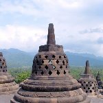   Borobudur Indonesia Blog Adventure