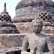 Borobudur buddhist temple Indonesia Travel Adventure