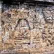 Borobudur buddhist temple Indonesia Holiday