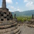 Borobudur buddhist temple Indonesia Blog Information